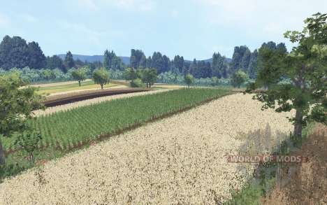 RewerSowo pour Farming Simulator 2015