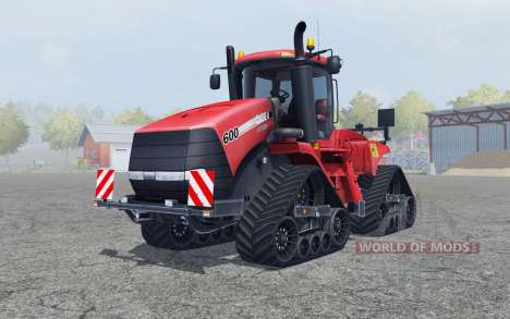 Case IH Steiger 600 für Farming Simulator 2013