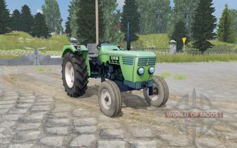 Deutz D 3006 A pour Farming Simulator 2015