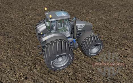 Deutz-Fahr 7250 TTV Agrotron pour Farming Simulator 2017