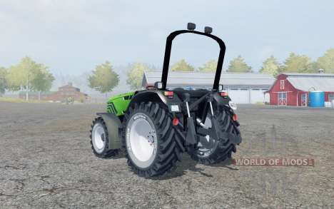 Deutz-Fahr Agroplus 77 pour Farming Simulator 2013