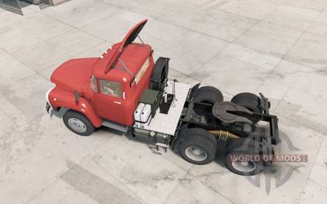 ZIL-133ВЯС für American Truck Simulator