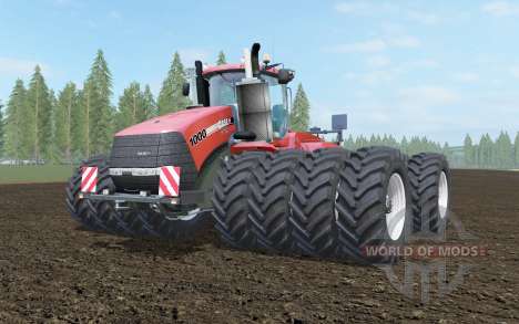 Case IH Steiger 1000 für Farming Simulator 2017