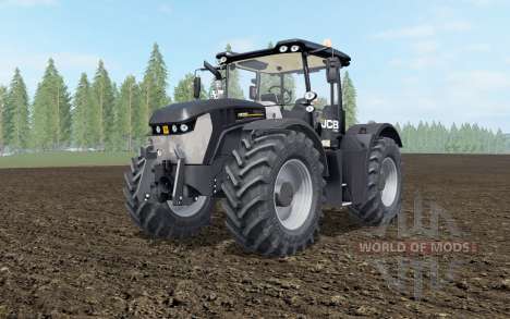 JCB Fastrac 4000-series pour Farming Simulator 2017