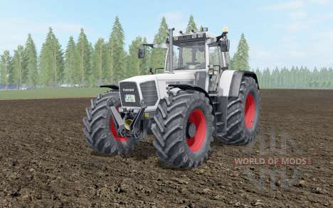 Fendt Favorit 800-series pour Farming Simulator 2017