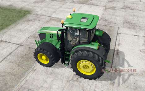 John Deere 6250R pour Farming Simulator 2017