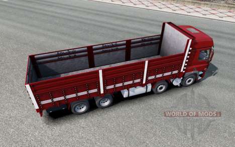 DAF CF für Euro Truck Simulator 2