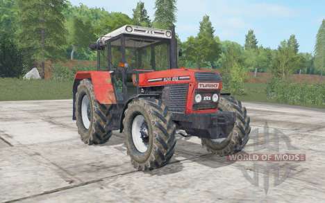 ZTS 16245 pour Farming Simulator 2017