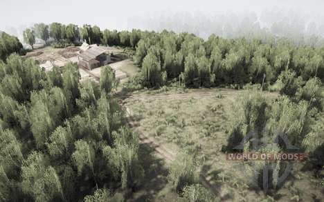 Mission impossible pour Spintires MudRunner