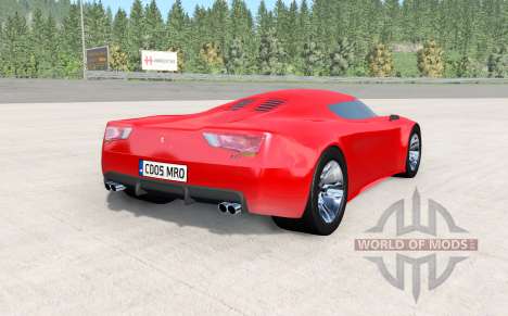 Autenger Fiter pour BeamNG Drive