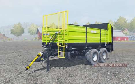 Metal-Fach N267-1 für Farming Simulator 2013