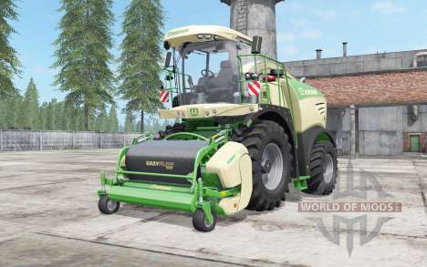 Krone BiG X 480 für Farming Simulator 2017