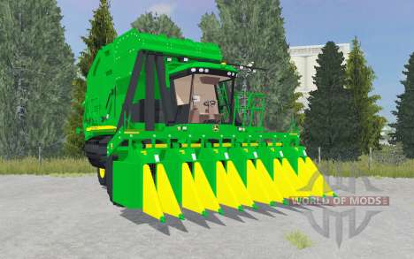 John Deere CP690 pour Farming Simulator 2015