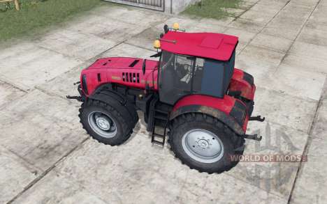 MTW-Belarus 3022 für Farming Simulator 2017