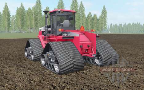 Case IH Steiger 9380 pour Farming Simulator 2017