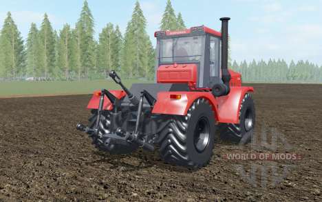 Kirovets K-744R3 für Farming Simulator 2017
