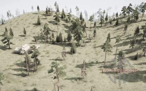 Rocky Streams pour Spintires MudRunner