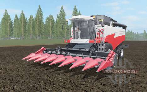 Acros 595 für Farming Simulator 2017