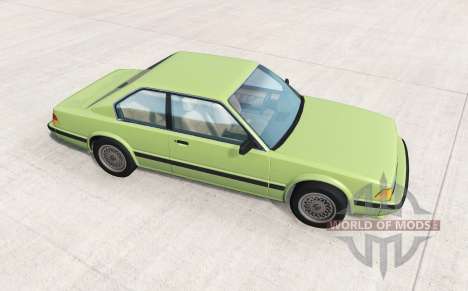 ETK I-Series coupe pour BeamNG Drive