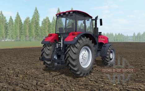 MTZ-3022ДЦ.1 Belarus für Farming Simulator 2017