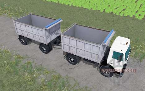 MAZ-5551 für Farming Simulator 2017