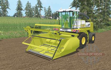 Fortschritt E 282 für Farming Simulator 2015