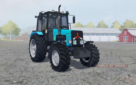 MTZ-1221В.2-Biélorussie pour Farming Simulator 2013