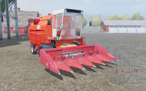 Bizon Gigant Z083 pour Farming Simulator 2013