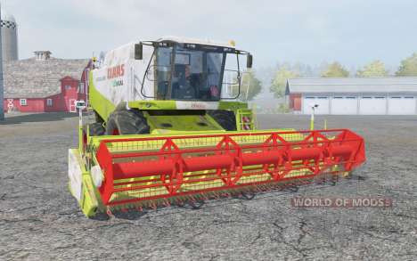 Claas Lexion 560 pour Farming Simulator 2013