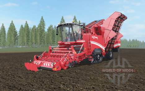 Grimme Maxtron 620 pour Farming Simulator 2017