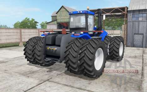 New Holland T9060 für Farming Simulator 2017