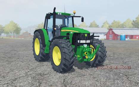 John Deere 6320 pour Farming Simulator 2013