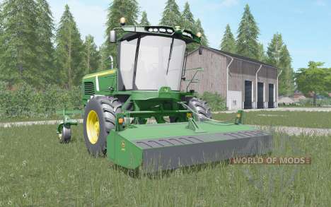 John Deere W260 pour Farming Simulator 2017