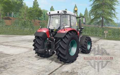 Massey Ferguson 5700-series für Farming Simulator 2017