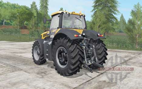 JCB Fastrac 8000-series für Farming Simulator 2017