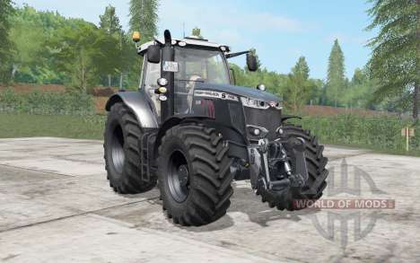 Massey Ferguson 7700-series pour Farming Simulator 2017