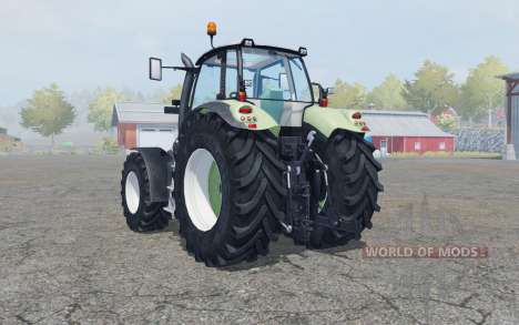 Hurlimann XL 165.7 pour Farming Simulator 2013