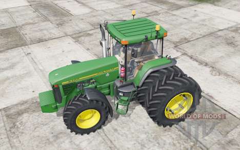 John Deere 8400 für Farming Simulator 2017