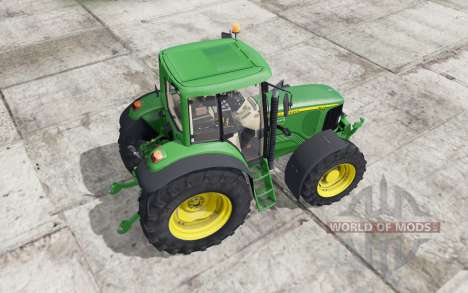 John Deere 7020-series für Farming Simulator 2017