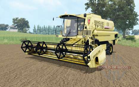 New Holland TF78 für Farming Simulator 2015