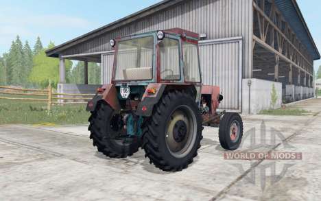 UMZ-6 für Farming Simulator 2017