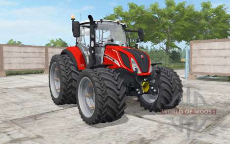 New Holland T5.120 pour Farming Simulator 2017
