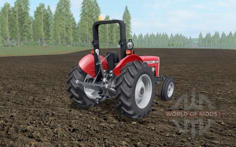 Massey Ferguson 253 pour Farming Simulator 2017