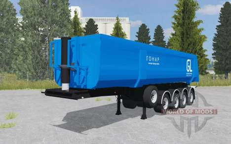 Tonar-95234 für Farming Simulator 2015