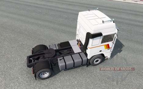 Volvo F-series pour Euro Truck Simulator 2
