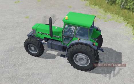 Torpedo RX 170 pour Farming Simulator 2015
