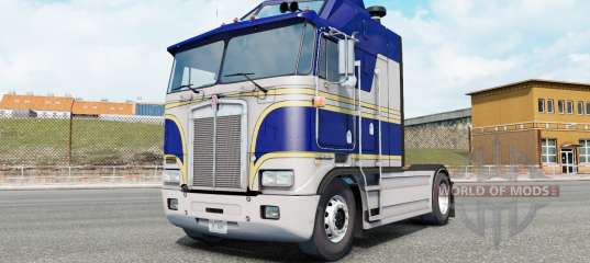 beamng drive kenworth k100