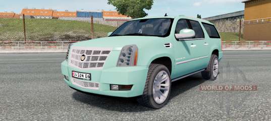 Cadillac escalade beamng drive