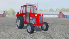 IMT 539 DeLuxe red für Farming Simulator 2013