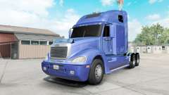 Freightliner Columbia vista blue pour American Truck Simulator